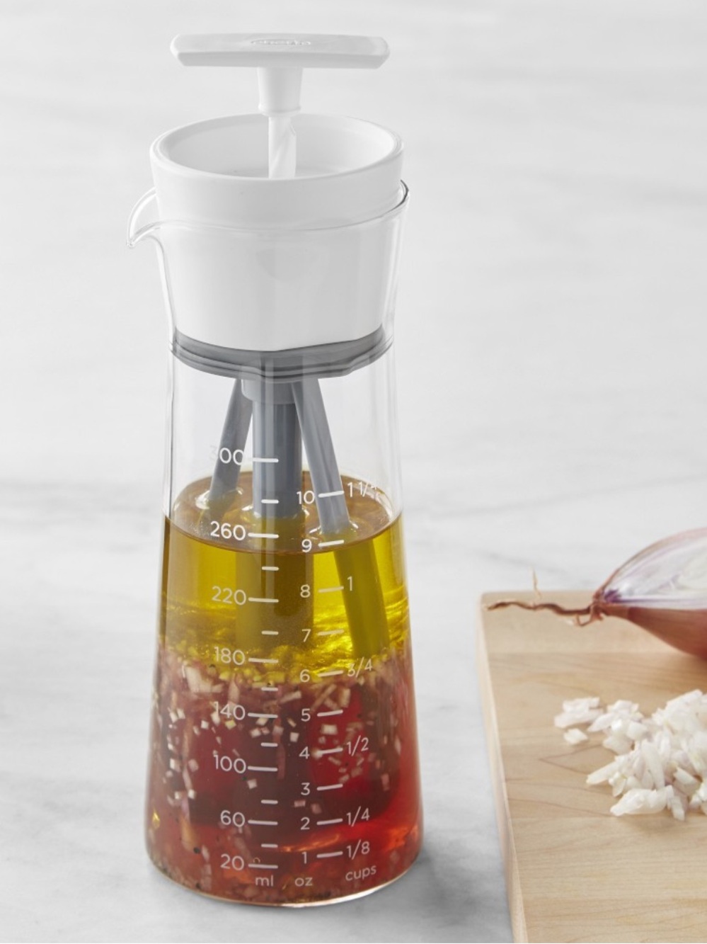 Emulstir Salad Dressing Mixer 🥗